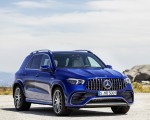 2021 Mercedes-AMG GLE 63 S 4MATIC Front Three-Quarter Wallpapers 150x120