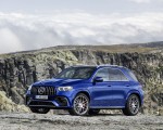 2021 Mercedes-AMG GLE 63 S 4MATIC Front Three-Quarter Wallpapers 150x120