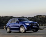 2021 Mercedes-AMG GLE 63 S 4MATIC Front Three-Quarter Wallpapers 150x120