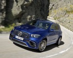 2021 Mercedes-AMG GLE 63 S 4MATIC Front Three-Quarter Wallpapers 150x120