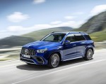 2021 Mercedes-AMG GLE 63 S 4MATIC Front Three-Quarter Wallpapers 150x120