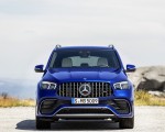 2021 Mercedes-AMG GLE 63 S 4MATIC Front Wallpapers 150x120