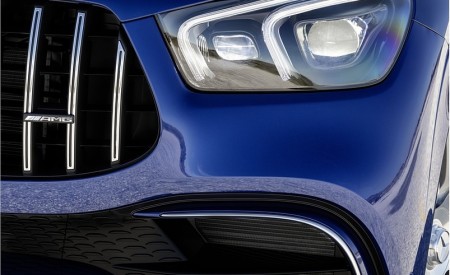 2021 Mercedes-AMG GLE 63 S 4MATIC Headlight Wallpapers 450x275 (179)