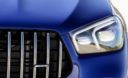 2021 Mercedes-AMG GLE 63 S 4MATIC Headlight Wallpapers 450x275 (178)