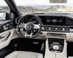 2021 Mercedes-AMG GLE 63 S 4MATIC Interior Cockpit Wallpapers 150x120