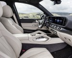 2021 Mercedes-AMG GLE 63 S 4MATIC Interior Wallpapers 150x120