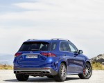 2021 Mercedes-AMG GLE 63 S 4MATIC Rear Three-Quarter Wallpapers 150x120