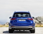 2021 Mercedes-AMG GLE 63 S 4MATIC Rear Wallpapers 150x120