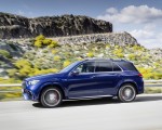 2021 Mercedes-AMG GLE 63 S 4MATIC Side Wallpapers 150x120