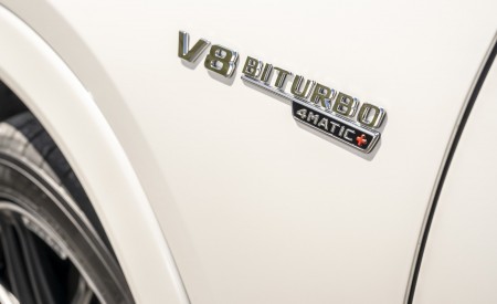 2021 Mercedes-AMG GLE 63 S 4MATIC (UK-Spec) Badge Wallpapers 450x275 (61)