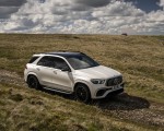 2021 Mercedes-AMG GLE 63 S 4MATIC (UK-Spec) Front Three-Quarter Wallpapers 150x120 (32)