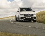 2021 Mercedes-AMG GLE 63 S 4MATIC (UK-Spec) Front Wallpapers 150x120 (10)