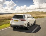 2021 Mercedes-AMG GLE 63 S 4MATIC (UK-Spec) Rear Three-Quarter Wallpapers 150x120 (28)