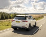 2021 Mercedes-AMG GLE 63 S 4MATIC (UK-Spec) Rear Three-Quarter Wallpapers 150x120 (21)