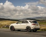 2021 Mercedes-AMG GLE 63 S 4MATIC (UK-Spec) Rear Three-Quarter Wallpapers 150x120 (49)