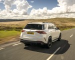 2021 Mercedes-AMG GLE 63 S 4MATIC (UK-Spec) Rear Three-Quarter Wallpapers 150x120 (29)
