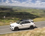 2021 Mercedes-AMG GLE 63 S 4MATIC (UK-Spec) Side Wallpapers 150x120 (25)