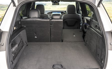 2021 Mercedes-AMG GLE 63 S 4MATIC (UK-Spec) Trunk Wallpapers 450x275 (87)