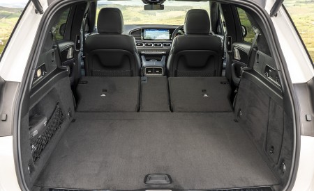 2021 Mercedes-AMG GLE 63 S 4MATIC (UK-Spec) Trunk Wallpapers 450x275 (88)