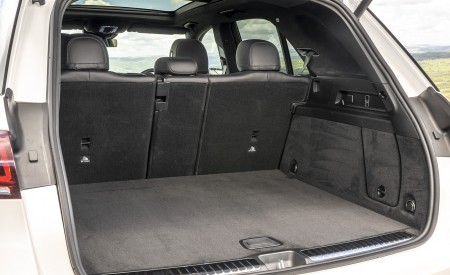 2021 Mercedes-AMG GLE 63 S 4MATIC (UK-Spec) Trunk Wallpapers 450x275 (91)
