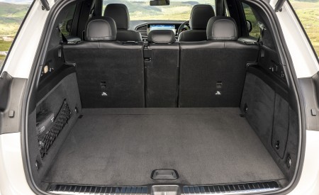 2021 Mercedes-AMG GLE 63 S 4MATIC (UK-Spec) Trunk Wallpapers 450x275 (92)