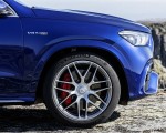 2021 Mercedes-AMG GLE 63 S 4MATIC Wheel Wallpapers 150x120