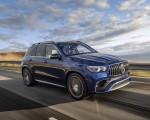 2021 Mercedes-AMG GLE 63 S (US-Spec) Front Three-Quarter Wallpapers 150x120