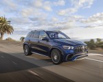 2021 Mercedes-AMG GLE 63 S (US-Spec) Front Three-Quarter Wallpapers 150x120