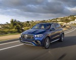 2021 Mercedes-AMG GLE 63 S (US-Spec) Front Three-Quarter Wallpapers 150x120