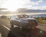 2021 Mercedes-AMG GLE 63 S (US-Spec) Front Three-Quarter Wallpapers 150x120