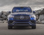 2021 Mercedes-AMG GLE 63 S (US-Spec) Front Wallpapers 150x120