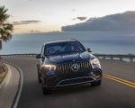2021 Mercedes-AMG GLE 63 S (US-Spec) Front Wallpapers 150x120