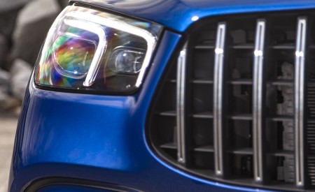 2021 Mercedes-AMG GLE 63 S (US-Spec) Headlight Wallpapers 450x275 (138)