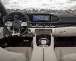 2021 Mercedes-AMG GLE 63 S (US-Spec) Interior Cockpit Wallpapers 150x120