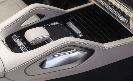 2021 Mercedes-AMG GLE 63 S (US-Spec) Interior Detail Wallpapers 450x275 (159)