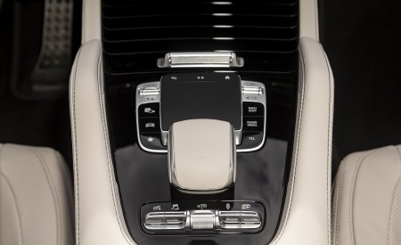 2021 Mercedes-AMG GLE 63 S (US-Spec) Interior Detail Wallpapers 450x275 (158)
