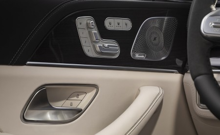 2021 Mercedes-AMG GLE 63 S (US-Spec) Interior Detail Wallpapers 450x275 (157)