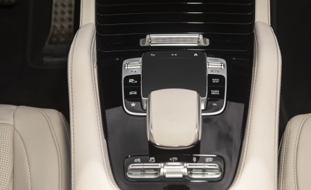 2021 Mercedes-AMG GLE 63 S (US-Spec) Interior Detail Wallpapers 450x275 (147)