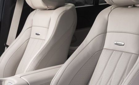2021 Mercedes-AMG GLE 63 S (US-Spec) Interior Front Seats Wallpapers 450x275 (156)