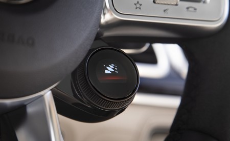 2021 Mercedes-AMG GLE 63 S (US-Spec) Interior Steering Wheel Wallpapers 450x275 (146)