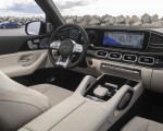 2021 Mercedes-AMG GLE 63 S (US-Spec) Interior Wallpapers 150x120