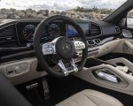 2021 Mercedes-AMG GLE 63 S (US-Spec) Interior Wallpapers 150x120