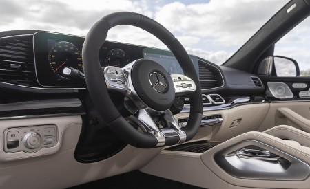 2021 Mercedes-AMG GLE 63 S (US-Spec) Interior Wallpapers 450x275 (151)
