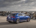 2021 Mercedes-AMG GLE 63 S (US-Spec) Rear Three-Quarter Wallpapers 150x120