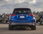 2021 Mercedes-AMG GLE 63 S (US-Spec) Rear Wallpapers 150x120