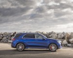 2021 Mercedes-AMG GLE 63 S (US-Spec) Side Wallpapers 150x120