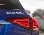 2021 Mercedes-AMG GLE 63 S (US-Spec) Tail Light Wallpapers 150x120