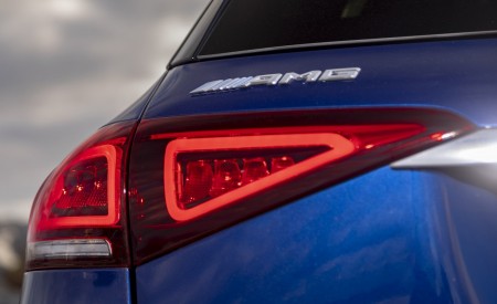2021 Mercedes-AMG GLE 63 S (US-Spec) Tail Light Wallpapers 450x275 (135)