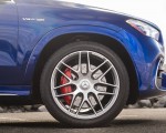 2021 Mercedes-AMG GLE 63 S (US-Spec) Wheel Wallpapers 150x120