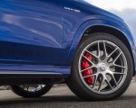 2021 Mercedes-AMG GLE 63 S (US-Spec) Wheel Wallpapers 150x120
